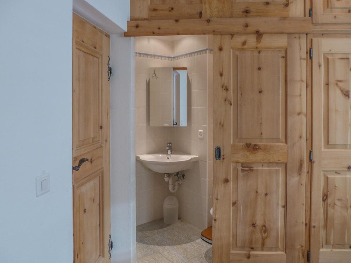 Apartment Chesa Spuonda Verde 1-7 By Interhome Санкт-Моріц Екстер'єр фото